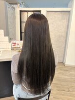 ヴィサージュプラス(VISAGE plus) 縮毛矯正で叶える、自然な艶髪