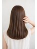 【引き算のヘアケア】カット&クレンジングシャンプー【被膜除去】