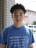 ラロ(raro)&nbsp;束感スパイキーショート