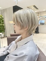 ゼルレーヴ(ZELE reve)&nbsp;ショート×ハイトーン