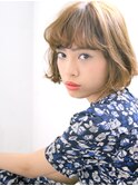 美髪愛されボブ