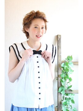 シエル(Ciel) ふわふわショート