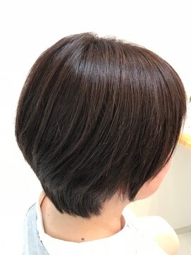 ヘアー アン レーブ(Hair An Reve) ショートボブ