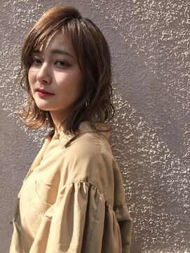 トゥーリ 筑紫野店(tuuli) [tuuli] クラシカルベージュ 渡部りお