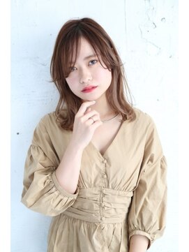 ネオリーブシェリエ 浅草店(Neolive cherie) ラフミディアム