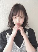 ♪大人可愛いカジュアルボブ♪[八王子/八王子駅]