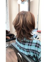 スターヘアメイク(STAR hair make)&nbsp;ウルフスタイル