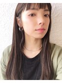 大人可愛いウェットスタイル