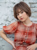 チャチャブラン(cha-cha Blanc) 大人の愛されショートボブ