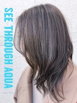 ビーハイブ ギフト(BeeHIVE GIFT) 2020新色シースルーアクア