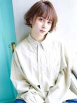 バース(BIRTH)&nbsp;天神【BIRTH】エッジショート×無造作