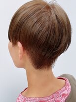 ユキオ オブ ヘアー(YUKIO of Hair)&nbsp;20代30代40代★スタイリング簡単♪小顔見せ☆丸みショート