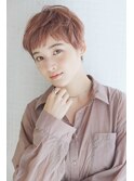 ★岡田有加★20代30代カジュアルショート