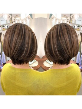 ティフル(TifuL) バレイヤージュ