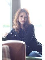 ピカソ こあら店&nbsp;ふんわりセミロング