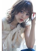 LuTa欲しい吉祥寺　セミウェットウェーブ×ブランジュ