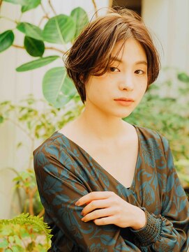 アッピアス 相模大野(Appias) クラシカルショートボブ