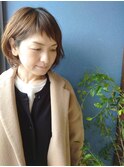 《Kubu hair》ボブパーマ