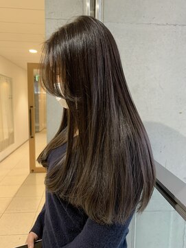 ディプティモイラ(dipty MOILA) 【diptyMOILA】上品つや髪ブルネットアッシュ【hamaoka】