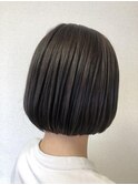 立体ボブ☆