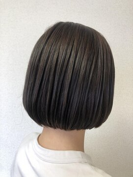 ルアナ 梅田店(Luana) 立体ボブ☆