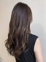 スティル ヘアアンドアイラッシュ(STILL hair&eyelash) 【STILLが叶える…】オリーブブラウン