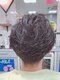 銀座バーバー 東村山店の写真/ヘアだけでなくひげ・眉などの身だしなみまでトータルサポート！清潔感UPで好印象に◎