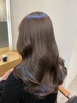 ジーナ 梅田茶屋町(Zina)&nbsp;髪質改善＊大人かわいいコテ巻き＊デジタルパーマ【Zina茶屋町】