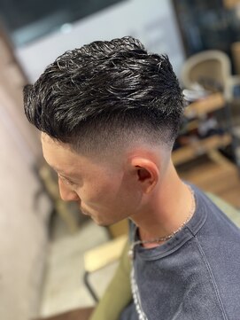 フィーネ 柏(Fi-Ne) ミドルフェードスタイル