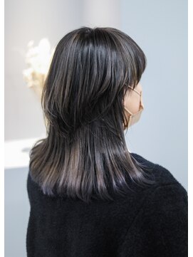 ノード(NODO) マッシュウルフのランダムハイライト