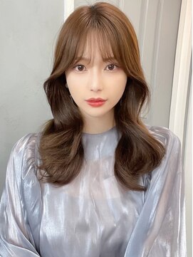 シルクレイ 吉祥寺店(Silk-lei) 20代30代40代◎小顔顔周り韓国くびれボブディセミディロング