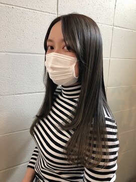 エイチビーケイヘアーデザイン(HbK hair design) ロングデザインカット