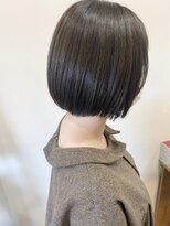 キートス ヘアーデザインプラス(kiitos hair design +) シアーグレージュ