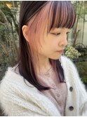 spring inner color