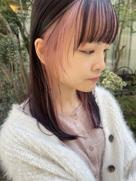 デコラ DECOR spring inner color