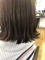 フレンズ 環状通東店(friend's)&nbsp;外はねボブ　カジュアル　3