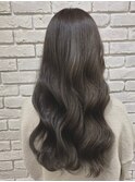 20代30代*大人かわいいラテグレージュ【Uta】