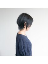 サラジュ 逆瀬川店(SARAJU) 【宝塚】大人の黒髪ヘア♪