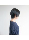 【宝塚】大人の黒髪ヘア♪