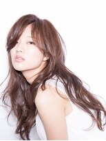 マッシュアンドマッシュアヴェダ ららぽーと福岡店(mash&mash AVEDA)&nbsp;ナチュラルウエーブ☆艶増しカラー　アヴェダ　ららぽーと福岡