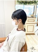 大人かわいいショート【町田、町田駅221003】