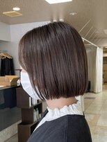 シャンプーボーイ 宮崎駅前店(SHAMPOO BOY)&nbsp;ミニボブ(^^)