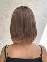 ヘアプレイスソル (HAIR PLACE SoL)&nbsp;ハイトーンベージュ