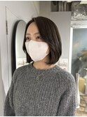 20代30代40代韓国ボブ【白金・目黒】小滝楓
