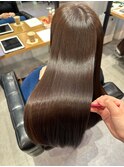 髪質改善ヘアエステ/縮毛矯正/ストレート/イメチェン/フェミニン