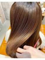 エクラートリアーラ 藤沢店(ECLART Reala)&nbsp;ダメージレス縮毛矯正[藤沢/髪質改善]