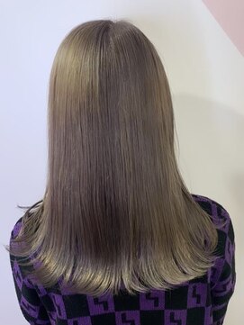 ナチュラル 渋谷店(Natural) ☆ミルクティーベージュ☆