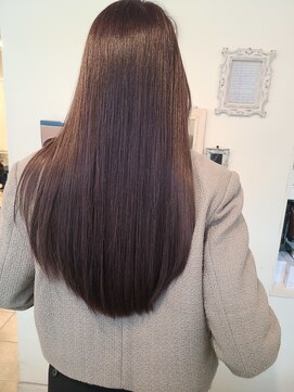 レスタ(ReSTA.) 大人可愛いロングヘアカラー