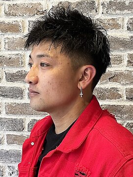 アフロ(AFRO) ツイスパ