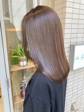 ル リヤン(Le lien) ミディアム・ハイライト